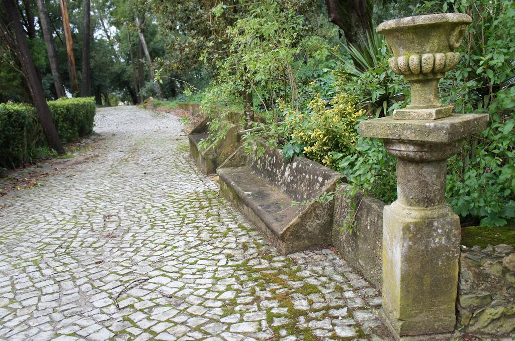 Quinta Do Convento Hotel Vila Verde dos Francos Exterior foto