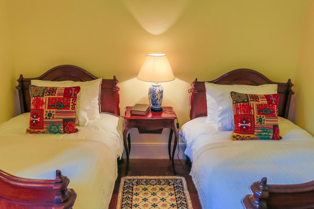 Quinta Do Convento Hotel Vila Verde dos Francos Habitación foto